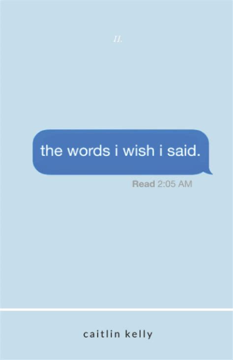 Finding "The Words I Wish I Said": A Heartfelt Guide for Every Unspoken Feeling
