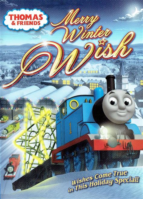 Peep Peep! Your Ultimate Guide to a Perfect Thomas and Friends Merry Winter Wish