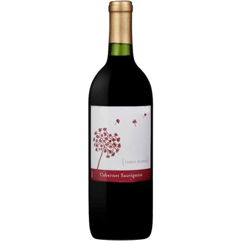 Perfect Messages for Your Three Wishes Cabernet Sauvignon Gift