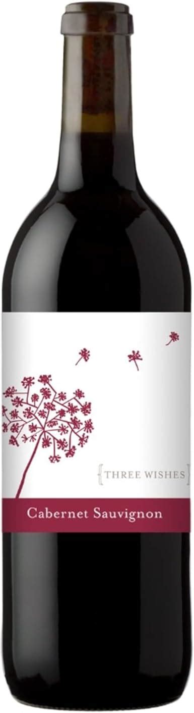 Uncork the Perfect Message: 50+ Creative Wishes for a Bottle of Three Wishes Cabernet