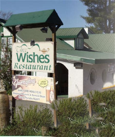 Welcome to the Three Wishes Cafe: 50+ Heartfelt Messages to Grant Someone a Perfect Day