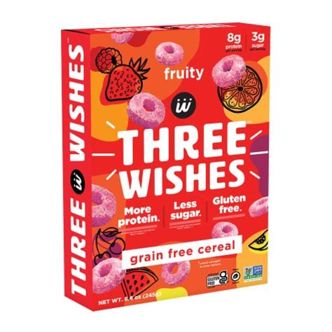 Your Guide to "Three Wishes Fruity Cereal": 50+ Magical Messages & Captions for a Sweet Day