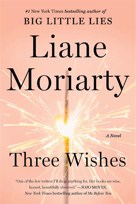 More Than a Book: 40+ Perfect Messages Inspired by Liane Moriarty's "Three Wishes"