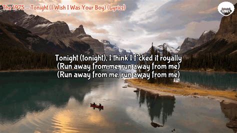 How to Say 'Tonight I Wish I Was Your Boy': Lyrics, Messages, and Wishes for That Bittersweet Feeling