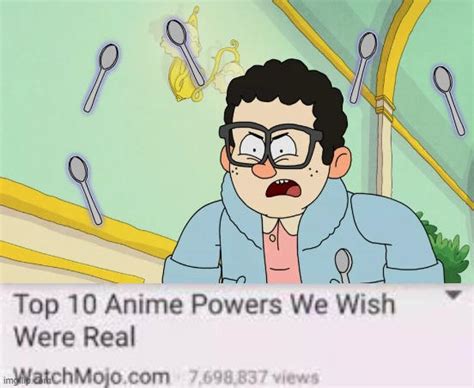 Top 10 Anime Powers We Wish Were Real