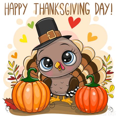 The Best Turkey Day Wishes to Share with Everyone You're Thankful For