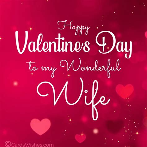 Beyond 'I Love You': The Ultimate Guide to Valentine Day Wishes for Your Wife