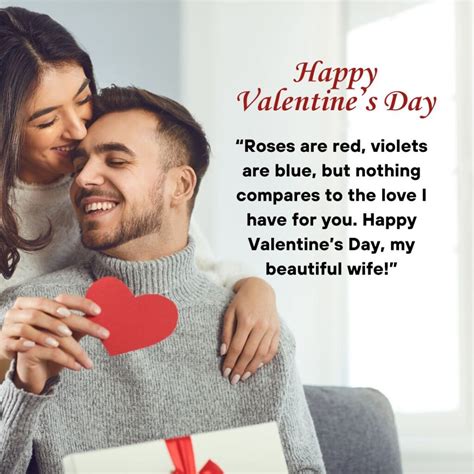 The Ultimate Guide to Valentine Wishes for a Wife: 50+ Messages to Make Her Feel Adored