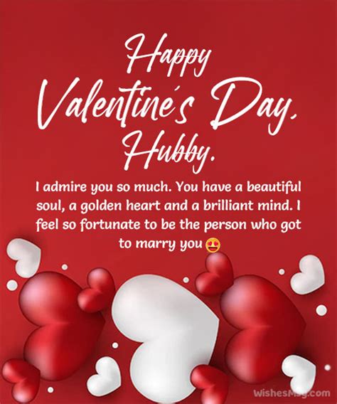 Heartfelt and Funny: 60+ Perfect Valentine Wishes for Your Hubby