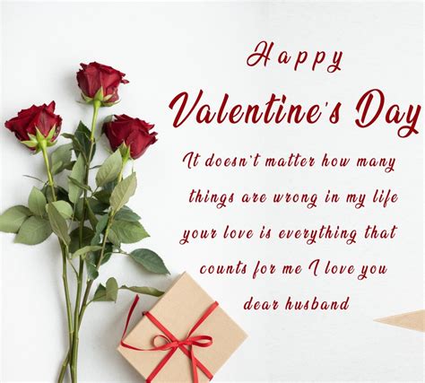 60+ Heartfelt and Creative Valentine Wishes for Your Husband