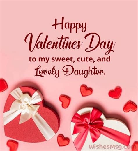The Ultimate Guide to Heartfelt Valentine's Day Wishes for Your Daughter