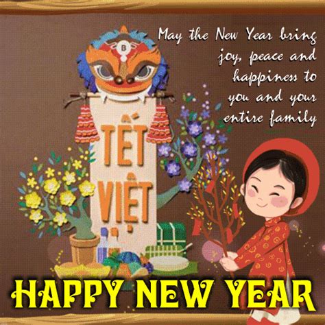 Chúc Mừng Năm Mới! 50+ Perfect Vietnamese New Year Wishes for Family, Friends, and More