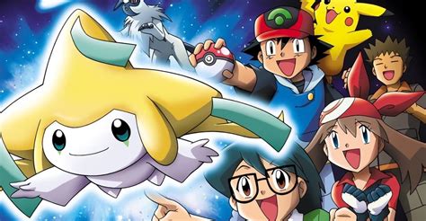 Watch Pokemon Jirachi Wish Maker