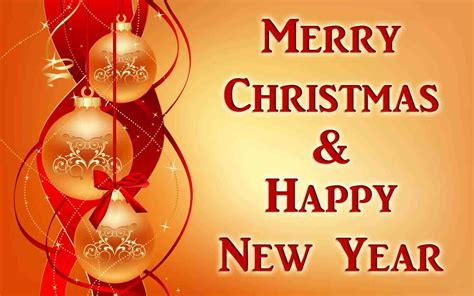 The Ultimate Guide: 50+ Ways to Say "We Wish You a Merry Christmas and a Happy New Year"