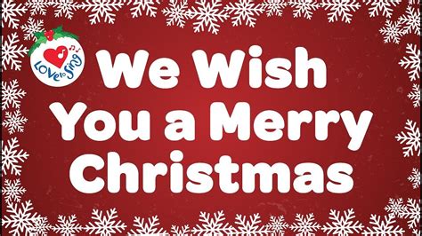 Inspired by the "We Wish You a Merry Christmas" Song: 50+ Perfect Holiday Messages for Everyone on Your List