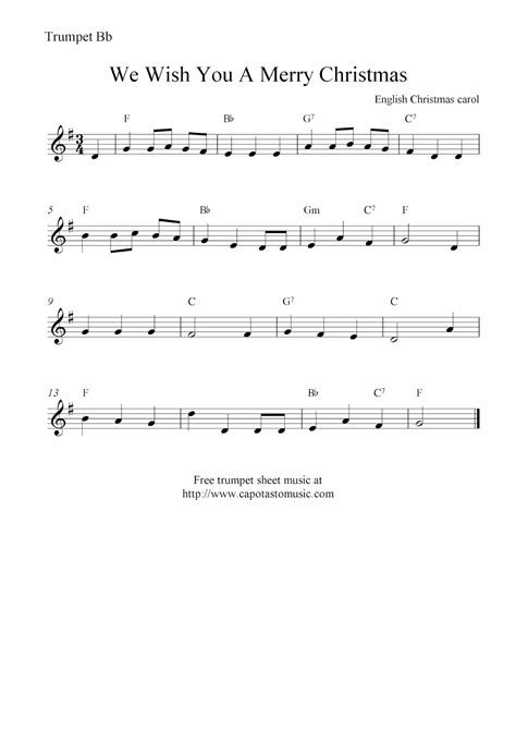 Sound the Horn! 50+ Ways to Say ‘We Wish You a Merry Christmas’ with a Trumpet Fanfare