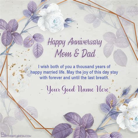 From Your Daughter's Heart: 60+ Perfect Wedding Anniversary Wishes for Your Parents