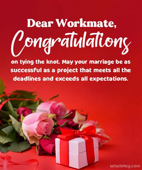 What to Write in a Wedding Card: 50+ Perfect Wedding Wishes for Your Coworker