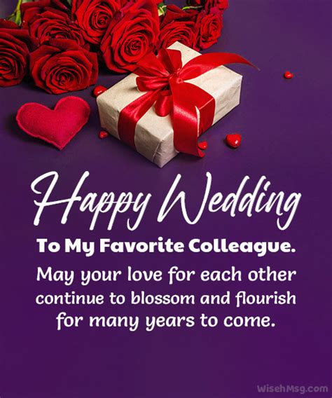 What to Write in a Wedding Card: 60+ Perfect Wedding Wishes for Your Colleague