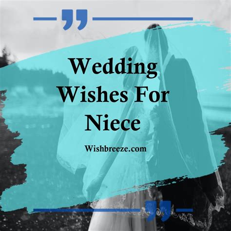 From Our Hearts to Yours: 60+ Perfect Wedding Wishes for Your Niece