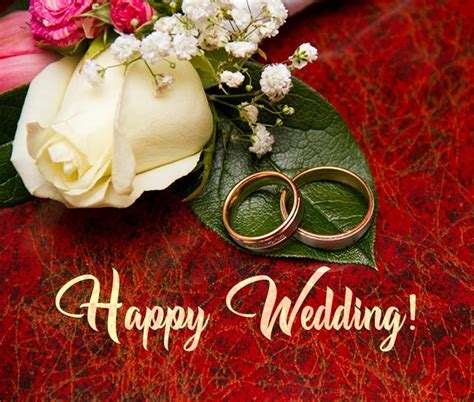 The Perfect Words for Their Picture-Perfect Day: 50+ Ideas for Wedding Wishes Images