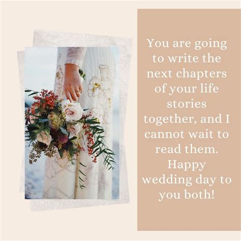 What to Write in Their Card: 40+ Perfect Wedding Wishes for a Good Friend
