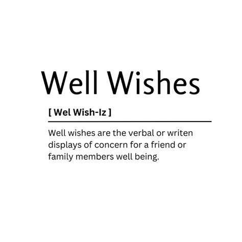 What Are Well Wishes? We Define the Perfect Message for Any Situation
