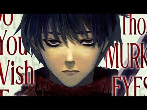 Finding the Right Words: What Do You Wish For With Muddy Eyes?