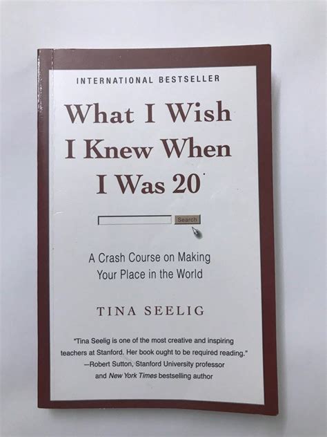 What I Wish I Knew When I Was Twenty: Life Lessons to Share & Cherish