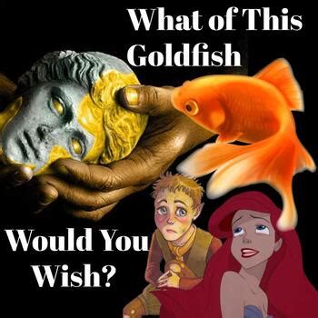 Finding the Right Words: What of Goldfish Would You Wish in Times of Loss and Worry?