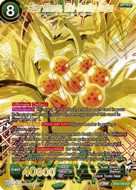 What to Wish for With Super Shenron: Your Ultimate Guide to Universe-Altering Desires