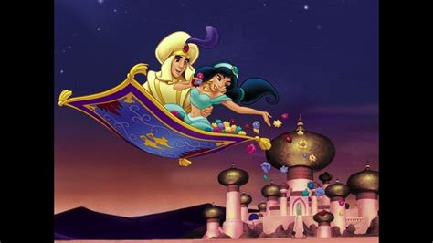 Your Wish Is My Command: A Complete Guide to Aladdin's Three Wishes