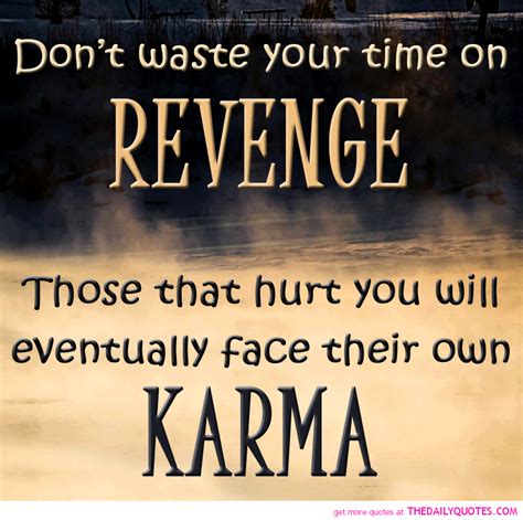 Words of Retribution: What to Say When You Wish Revenge Upon Someone