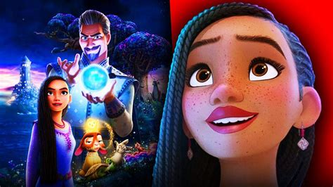 The Star That Granted the Wish: A Guide to Who Played Asha in 'Wish'