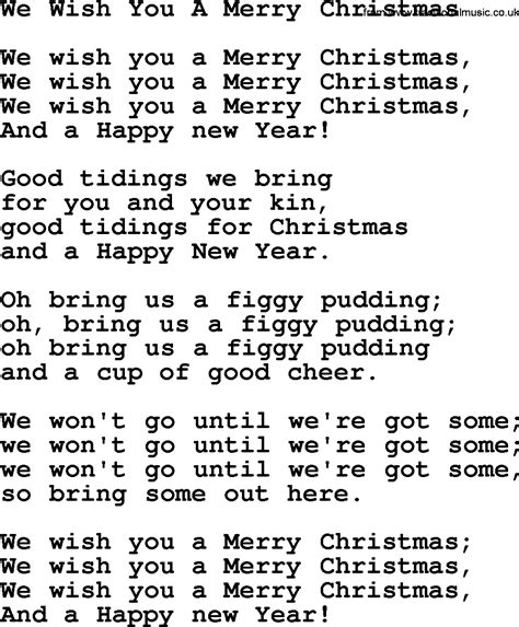 Unwrapping a Holiday Mystery: Who Wrote the Song "We Wish You a Merry Christmas"?