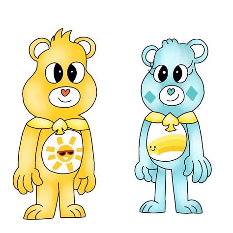 Spreading Joy and Hope: The Ultimate Guide to Wish Bear and Funshine Bear Messages