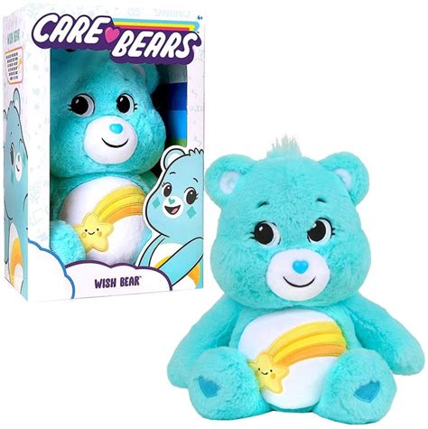 Let Your Cares Fly Away: 60+ Heartfelt 'Wish Bear' Care Bear Messages & Wishes