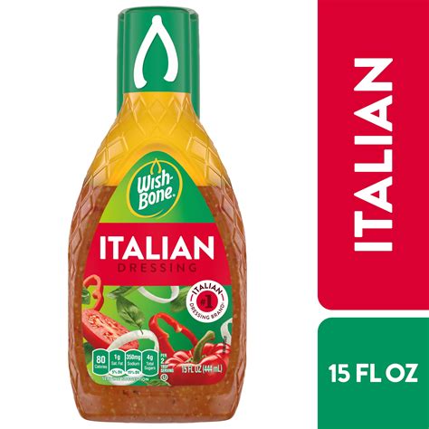 Wish Bone Italian Dressing