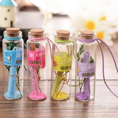 Messages in a Bottle: 65+ Heartfelt Notes to Fill Their Wish Bottle