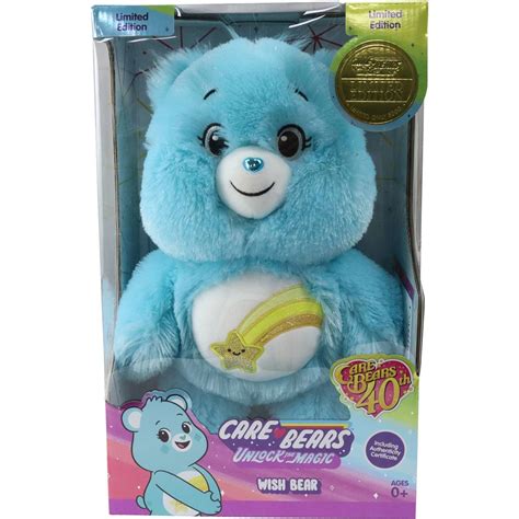 Slide Down a Rainbow: 50+ Perfect 'Wish Care Bear' Messages for Everyone You Love