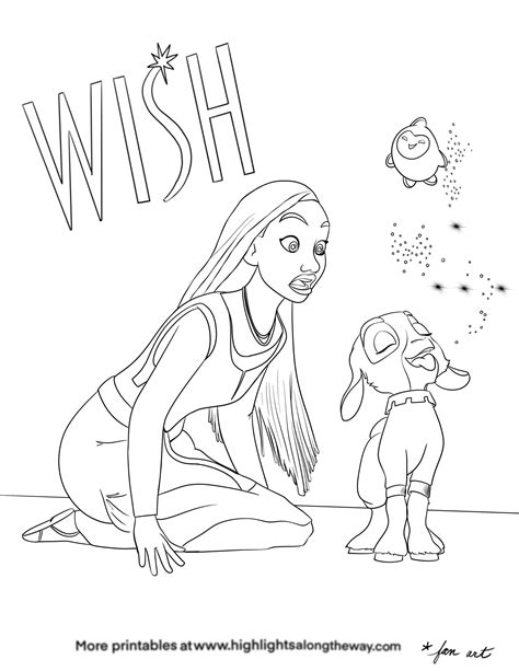 Words to Color By: 50+ Perfect Messages for Your Wish Coloring Pages