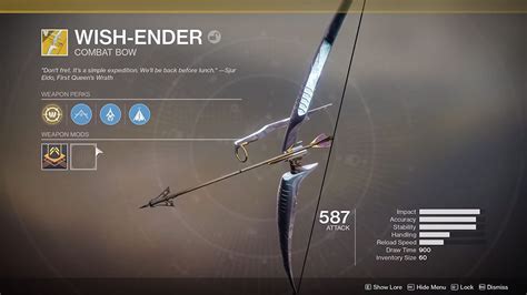Eyes Up, Guardian: 50+ Perfect Messages & Wishes for Getting the Wish-Ender Bow