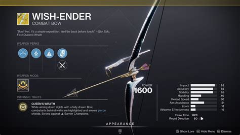 Wish Ender Catalyst How To Get Reddit