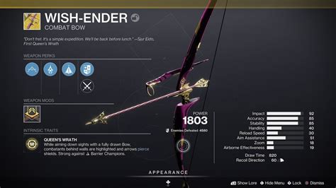 A Guardian's Guide: 50+ Epic 'Wish Ender Destiny 2' Wishes & Quotes