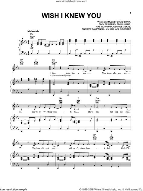 Learn to Play: Your Ultimate Guide to "Wish I Knew You" Chords