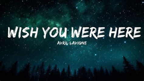 Closing the Distance: 60+ "Wish I Were Here" Lyrics & Messages for Every Moment