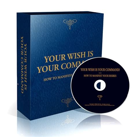 Wish Is Your Command