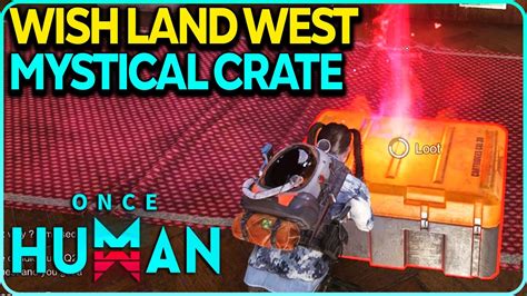 Unlock the Magic: Your Guide to Writing the Perfect Wish Land West Mystical Crate Message