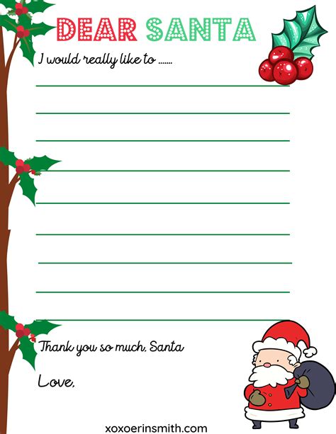 From Sincere to Sarcastic: Your Ultimate Guide to Writing a Wish List for Santa