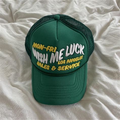Putting on the "Wish Me Luck Hat": 50+ Perfect Messages for Courage and Success